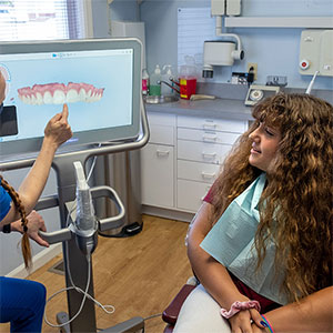 dental appointment patient