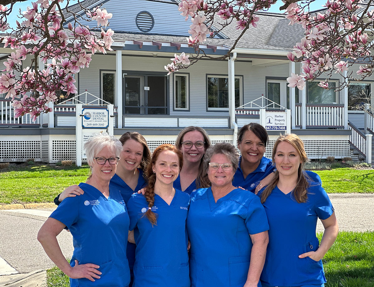 Harbor Country Dental Group