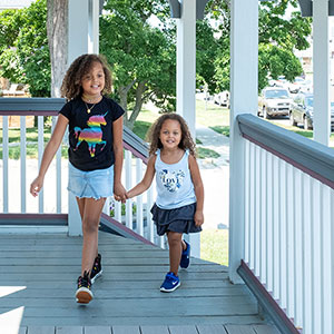 children harbor country dental