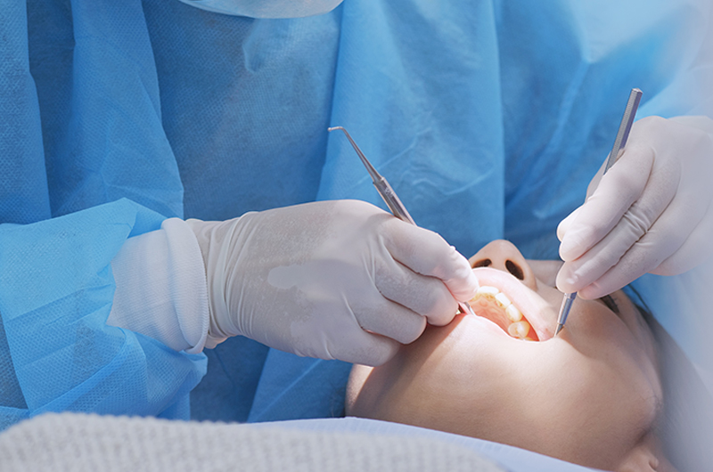 cleaning and prevention