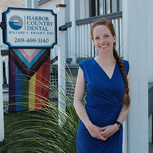 dr hillary v knight new buffalo michigan